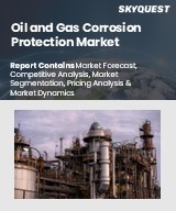 Global Oil and Gas Corrosion Protection Market
