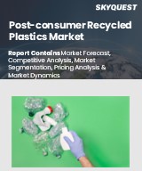 Global Post-consumer Recycled Plastics Market