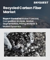Global Recycled Carbon Fiber Market