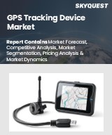 Global GPS Tracking Device Market