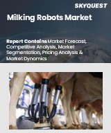 Global Milking Robots Market