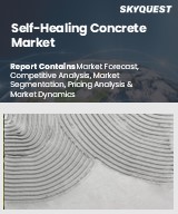 Global Self-Healing Concrete Market