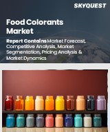 Global Food Colorants Market