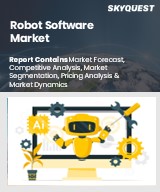 Global Robot Software Market