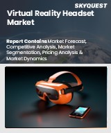 Global Virtual Reality Headset Market