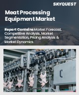 Global Meat Processing Equipment Market