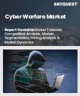 Global Cyber Warfare Market