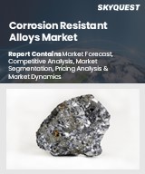 Global Corrosion Resistant Alloys Market