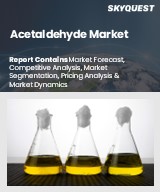 Global Acetaldehyde Market