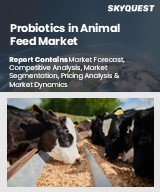 Global Probiotics in Animal Feed Market