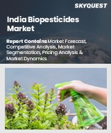 India Biopesticides Market