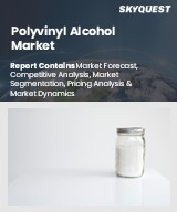 Global Polyvinyl Alcohol Market