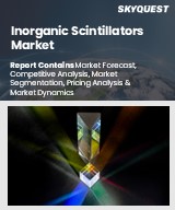 Global Inorganic Scintillators Market