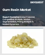 Global Gum Rosin Market
