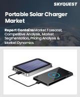 Global Portable Solar Charger Market