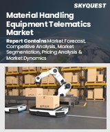 Global Material Handling Equipment Telematics Market