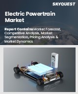 Global Electric Powertrain Market
