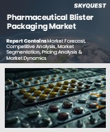 Global Pharmaceutical Blister Packaging Market