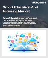 Global Smart Education and Learning Market