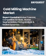 Global Cold Milling Machine Market