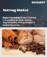 Global Nutmeg Market