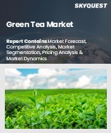 Global Green Tea Market