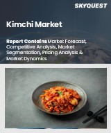 Global Kimchi Market