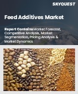 Global Feed Additives Market