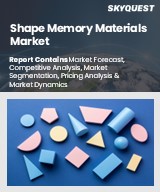 Global Shape Memory Materials Market