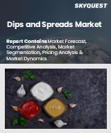 Global Dips and Spreads Market