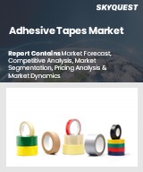 Global Adhesive Tapes Market