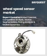 Global Wheel Speed Sensor Market
