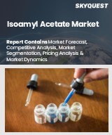 Global Isoamyl Acetate Market