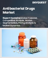 Global Antibacterial Drugs Market