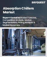 Global Absorption Chillers Market