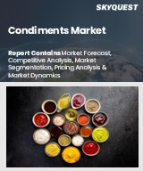 Global Condiments Market