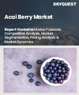 Global Acai Berry Market