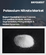 Global Potassium Nitrate Market