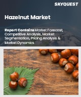Global Hazelnut Market