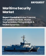 Global Maritime Security Market