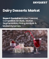 Global Dairy Desserts Market