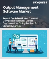 Global Output Management Software Market