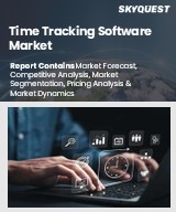 Global Time Tracking Software Market