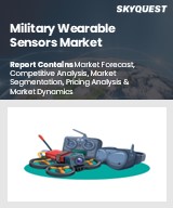 Global Military Wearable Sensors Market
