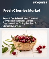 Global Fresh Cherries Market