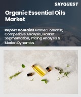 Global Organic Essential Oils Market