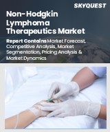 Global Non-Hodgkin Lymphoma Therapeutics Market