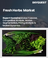 Global Fresh Herbs Market