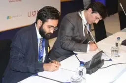 Signing of MOU with International Federation of Inventors’ Associations (IFIA)