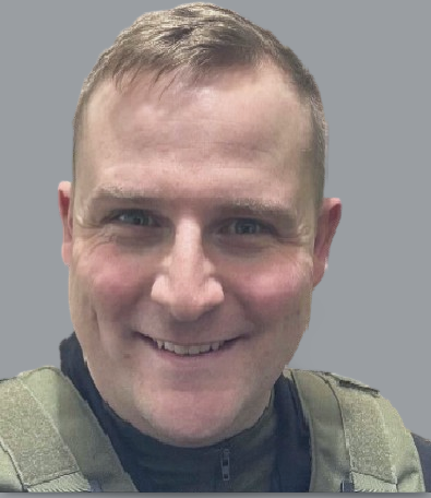Lieutenant Colonel Logan Donald Hans